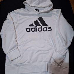 Adidas Sweatshirt Hoodie XL