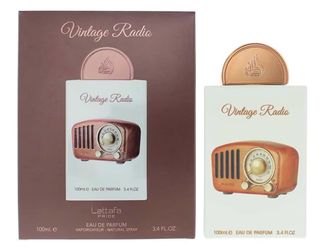 Lattafa Pride Vintage Radio EDP 100ml