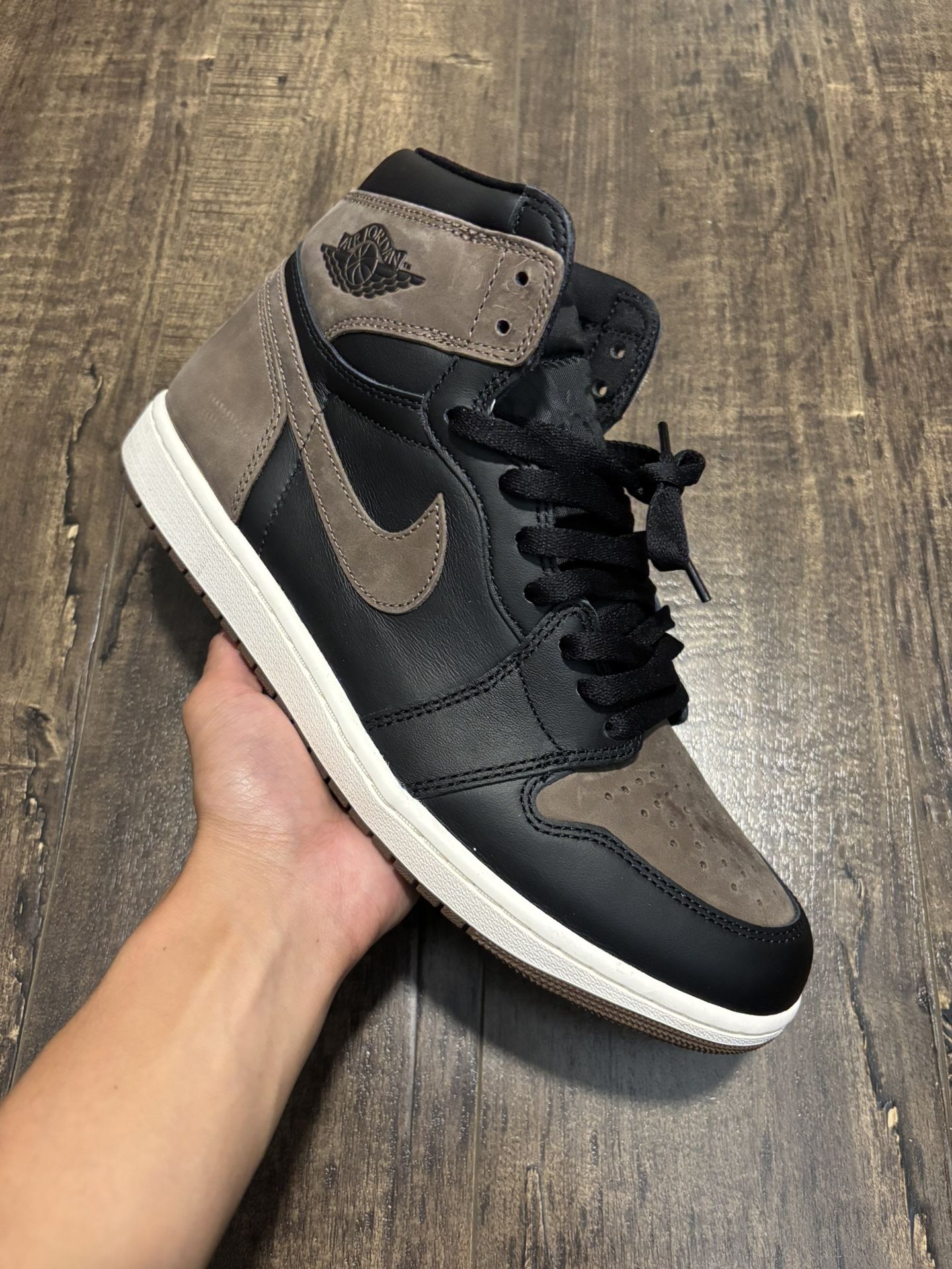 Jordan 1 Palomino