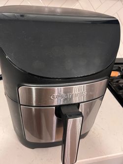 Gourmia air fryer