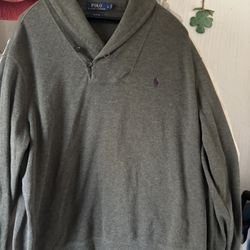Ralph Lauren Polo  (Rib Estate) Men’s Sweater Size L