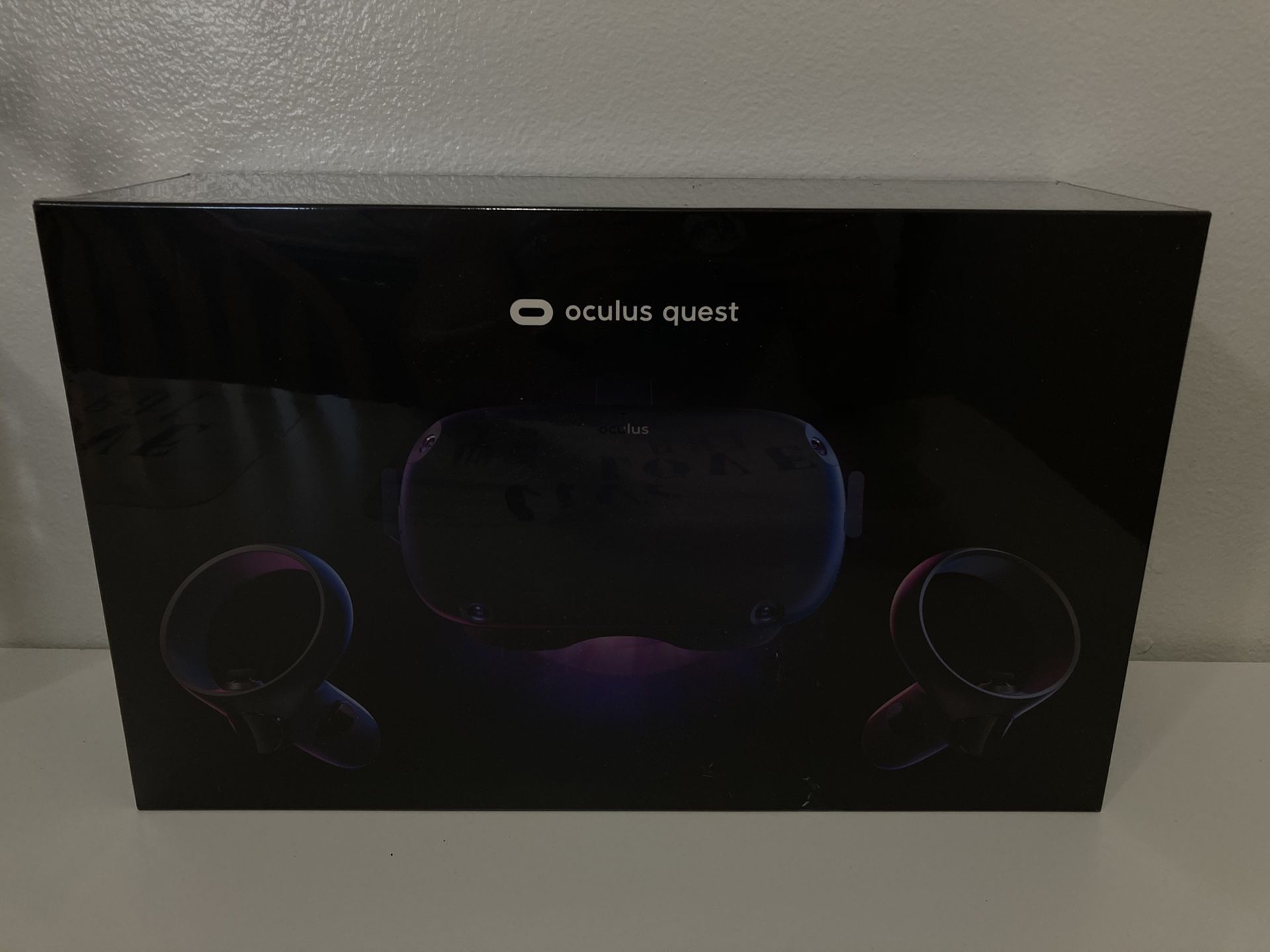 Brand new Oculus Quest 64 GB