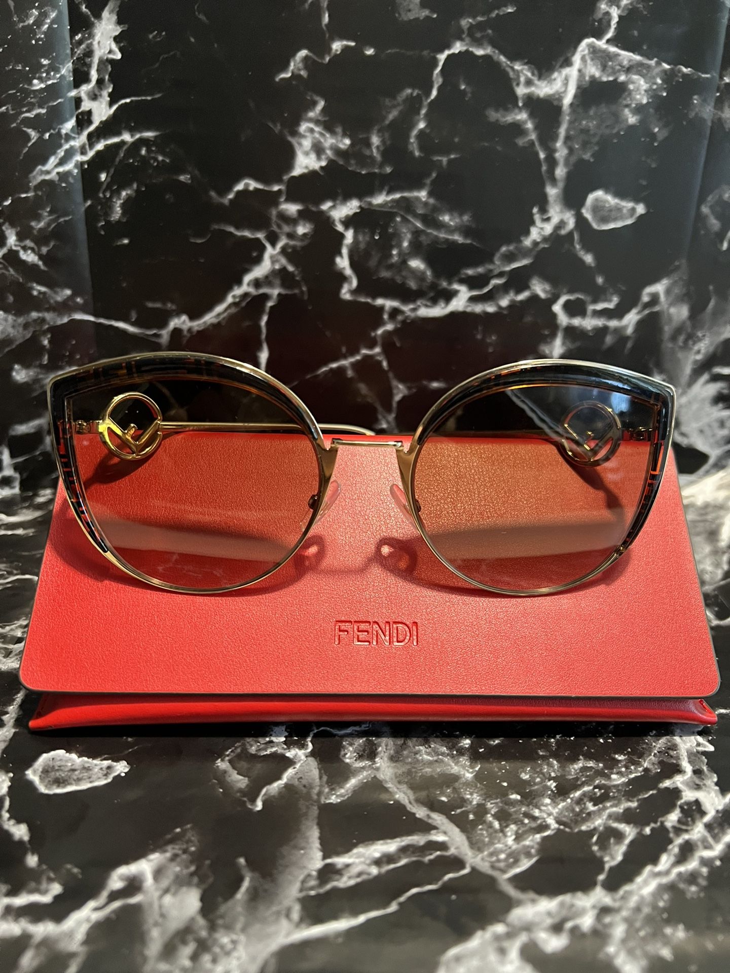 Authentic Fendi Sunglasses