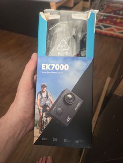 Ek7000 camera