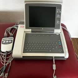 GE MAC 5500 ecg Machine 