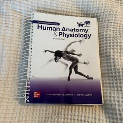 Human anatomy & physiology Book 