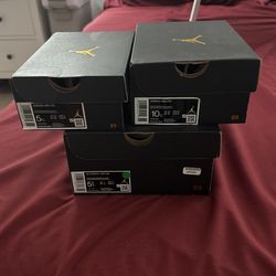 Atmosphere Jordan Mids 