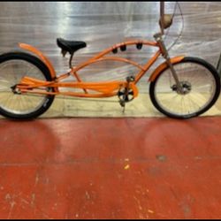 Cccoooooooooll. Bike ..... Stretch And Lowered.... 3spd