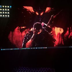 LG OLED Monitor + ASUS IPS Monitor(Read Desc)