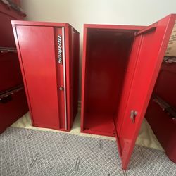 Snap on Horizontal Lockers 