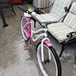 Huffy Girls Bike 