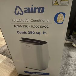 Portable Air Conditioner 