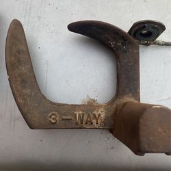 Original Shoe Anvil  