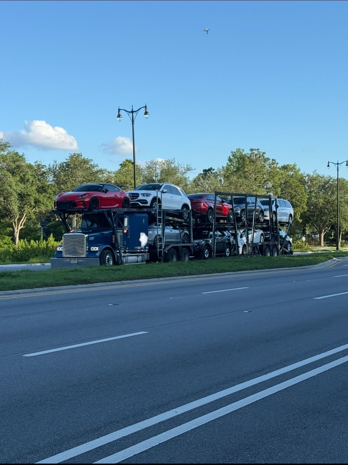 2001 Freightliner Classic (fld120)