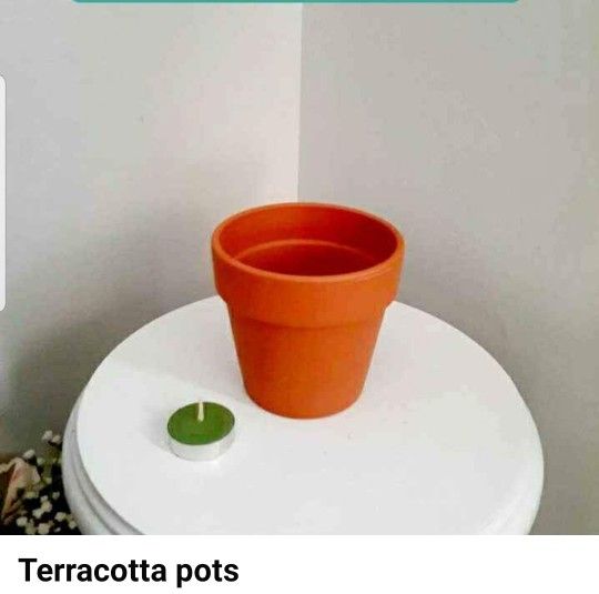 4in Pots