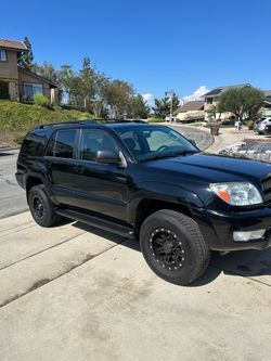 2005 Toyota 4Runner