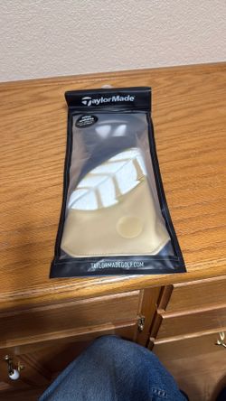 New TaylorMade 2025 PGA Driver Headcover