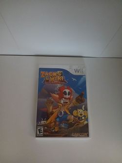Zack and wiki for the Wii