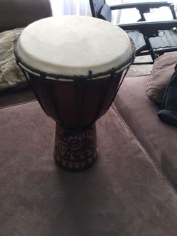Yembe drum