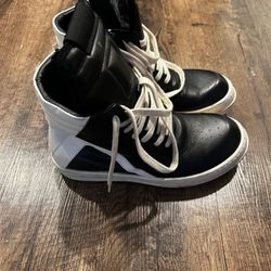 Rick Owens Geobaskets