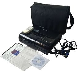 Epson Powerlite EMP-X5 Projector 540 Lamp Hours With Bag