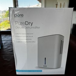 Pure Dry Felix Dehumidifier