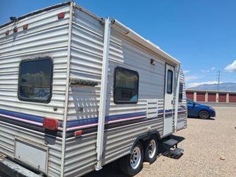1996 fleetwood terry