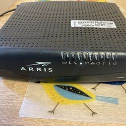 Arris Cable Modem