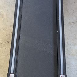 Under desk walking pad