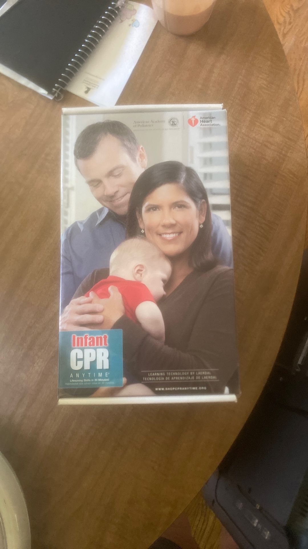 Infant Cpr American Heart Association