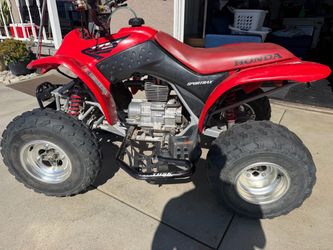 Honda 250 TRX
