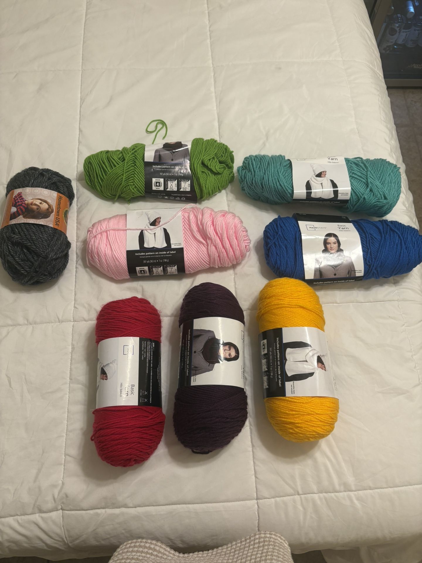 Yarn