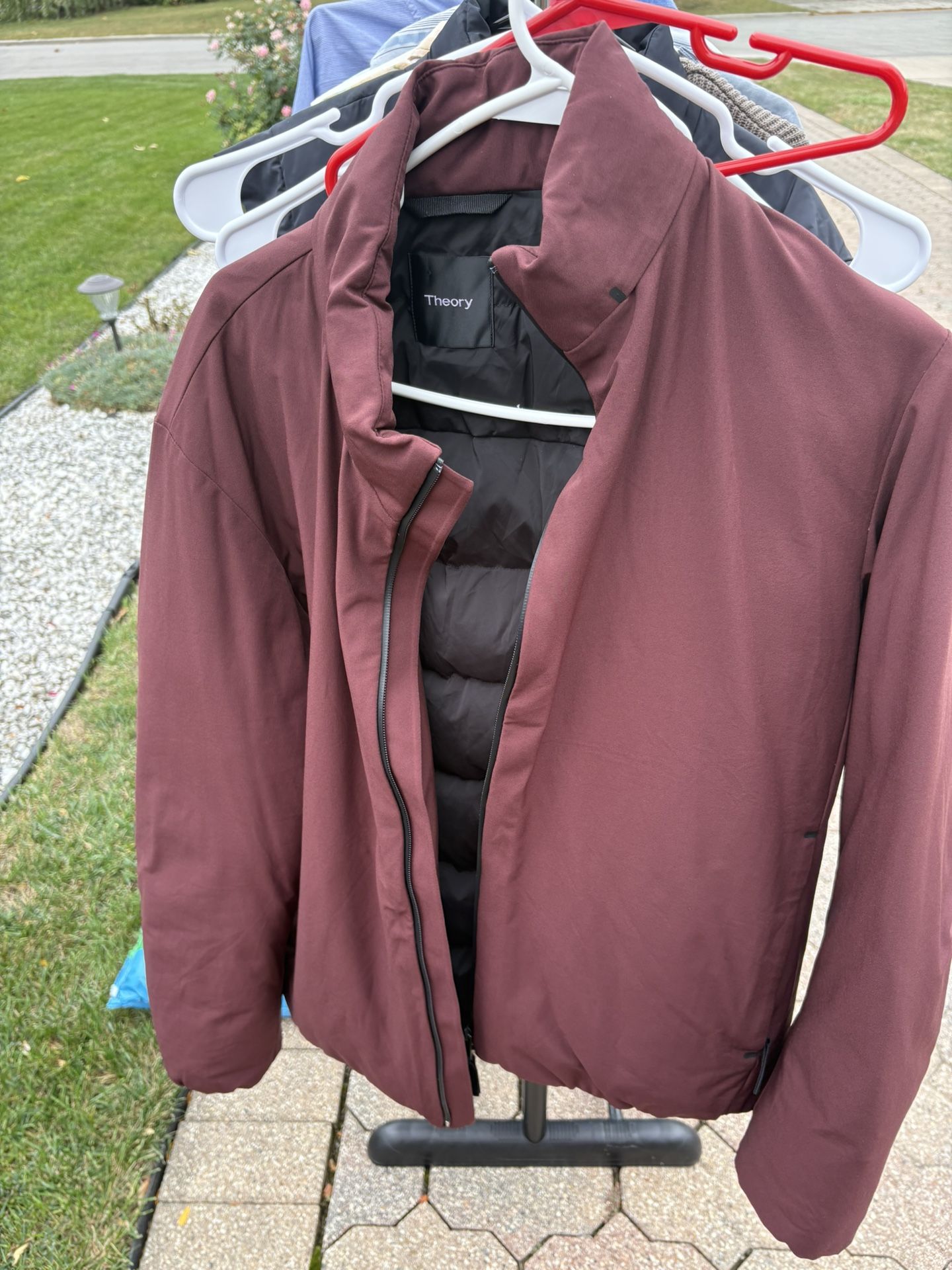 Theory Men Jacket Size M