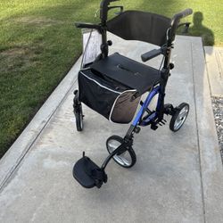 Wheelchair Walker 