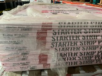 Starter Strip $60