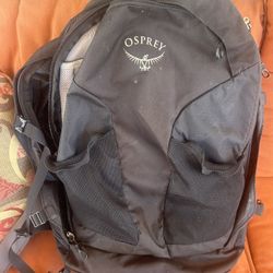 Ospreys Farpoint 40 Men’s Backpack 