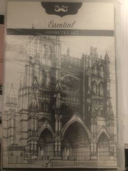 Mr. Pen Geometry Set