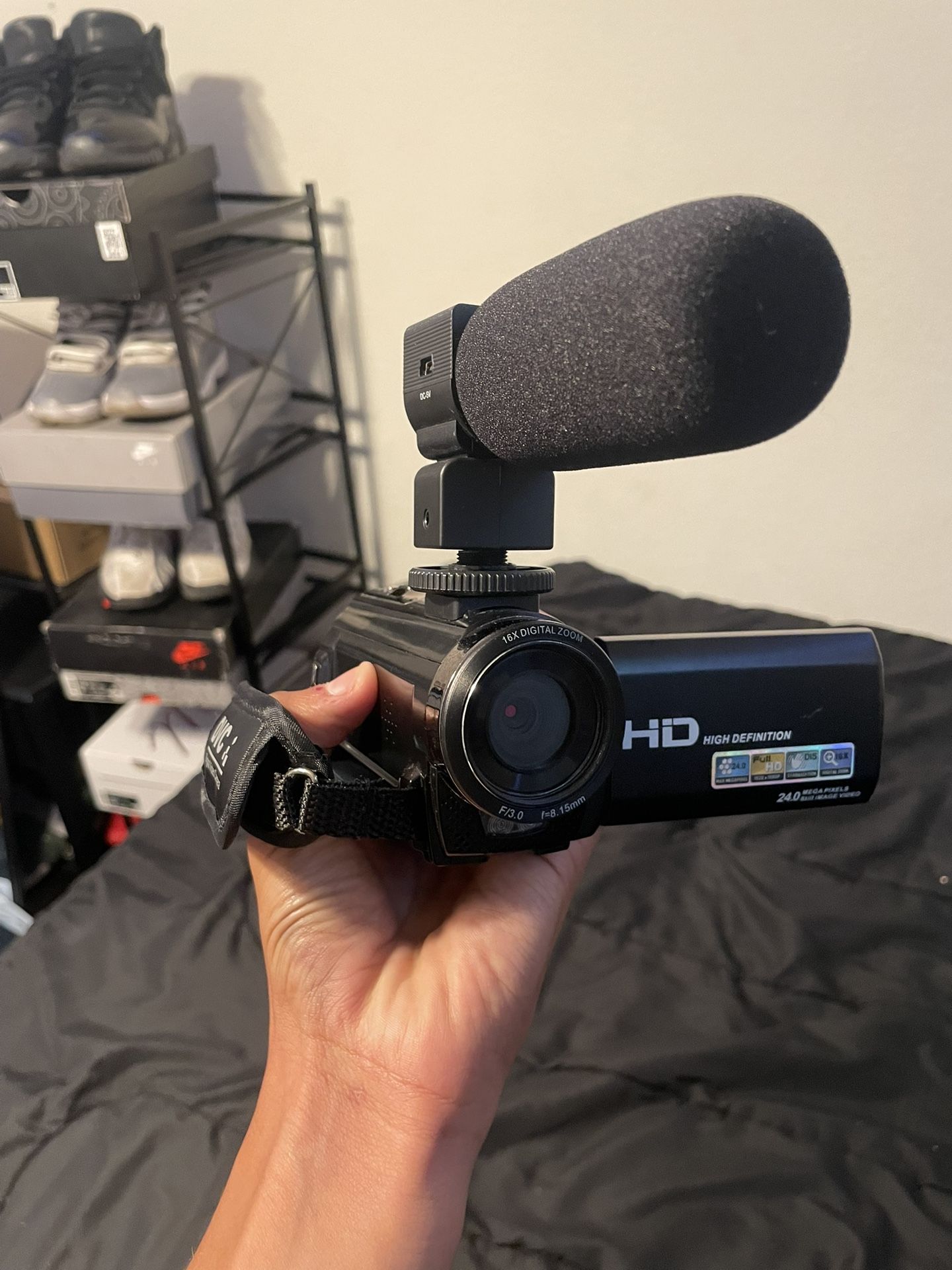 DVC camera HD Quality Never Used 
