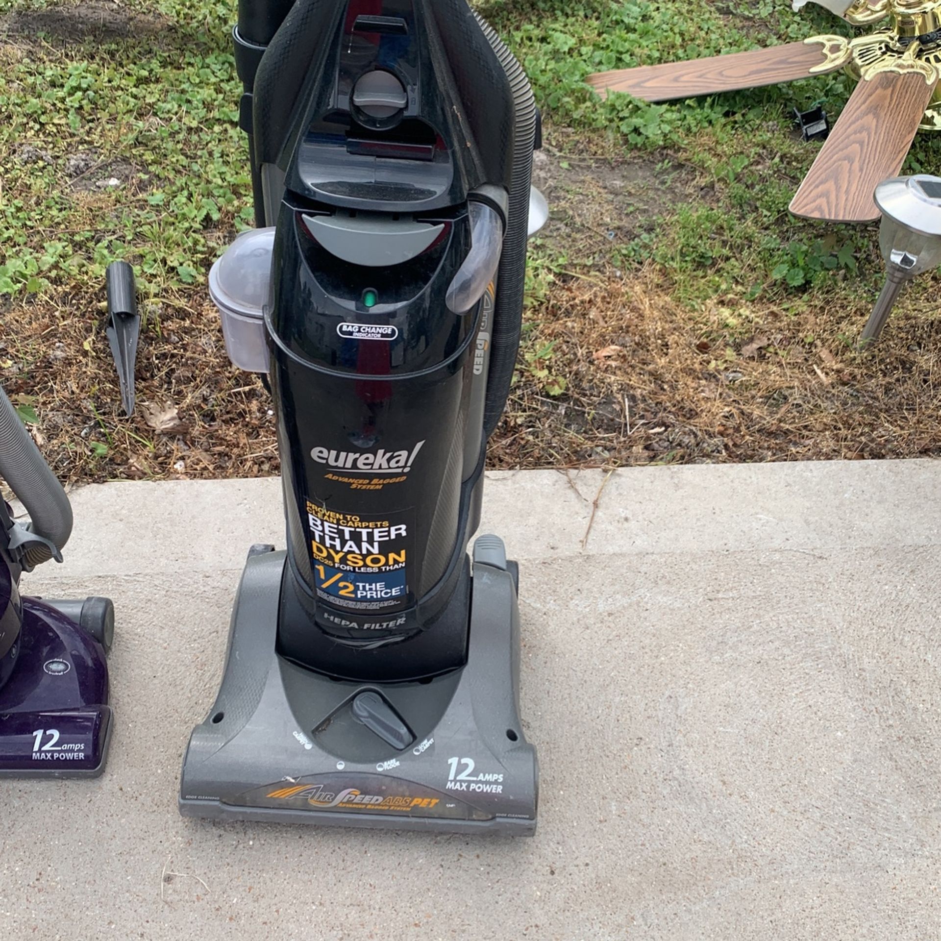 Vacuum cleaner
