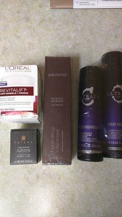 Miscellaneous beauty products..NEW