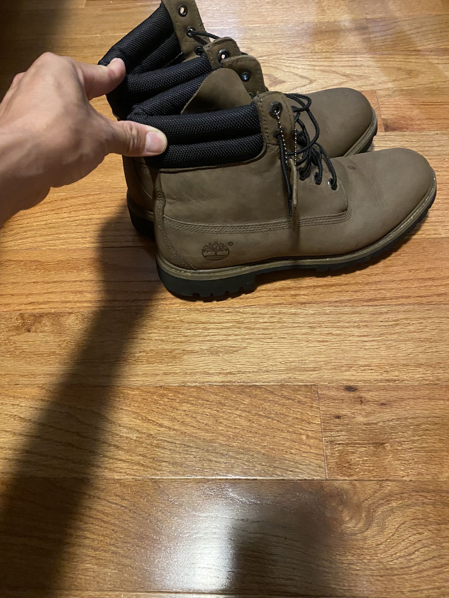 Timberland Size 10