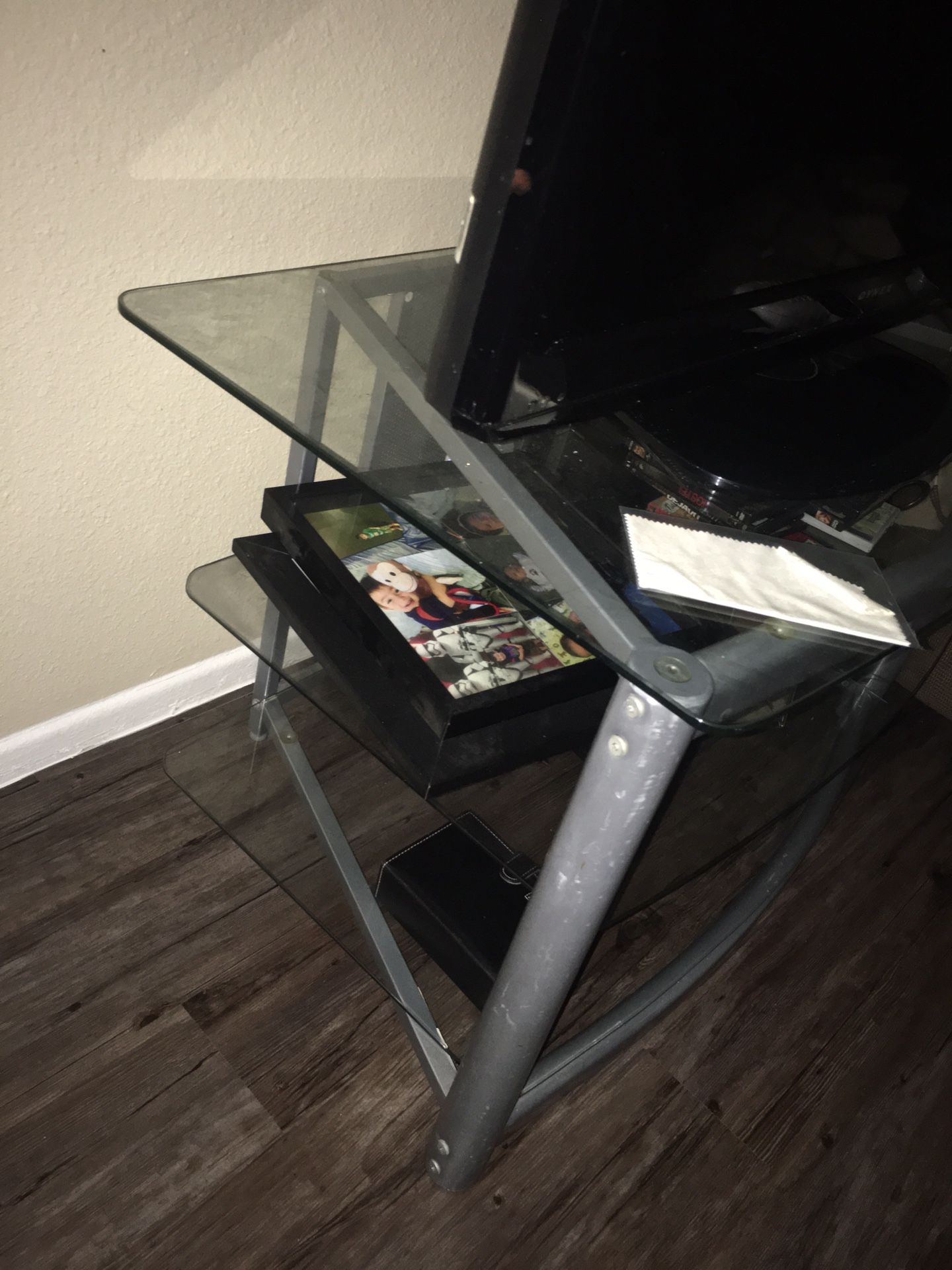 Tv stand only FREE