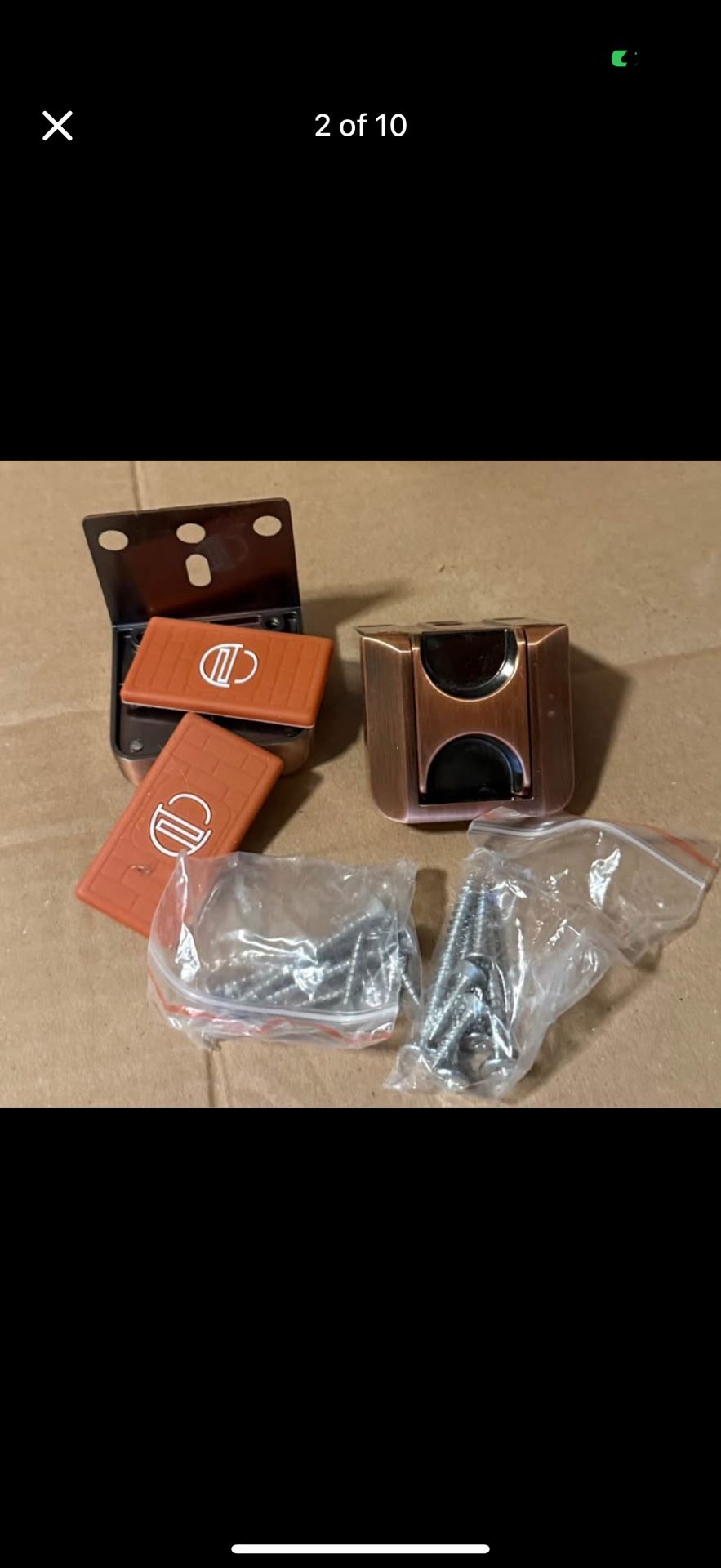 Home Door Lock Security