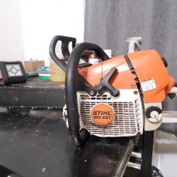 Stihl Ms 461 36" Bar