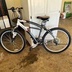 Bike (took it to Bike Shop Today) 