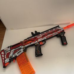Foam Dart Blaster 