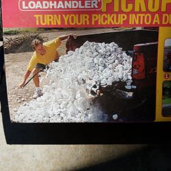Pick up Truck Unloader