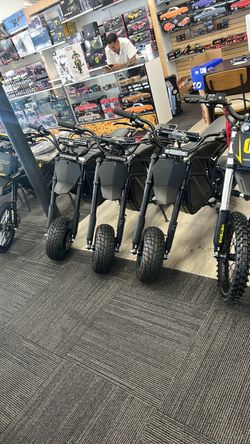 The rizzler e-bike