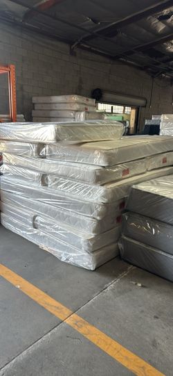 Truck mattress
