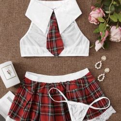 School Girl Costume 
